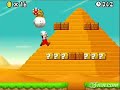 Newスーパーマリオブラザーズ動画