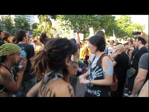 Manifestación 19J Valencia / Manifestació 19J València