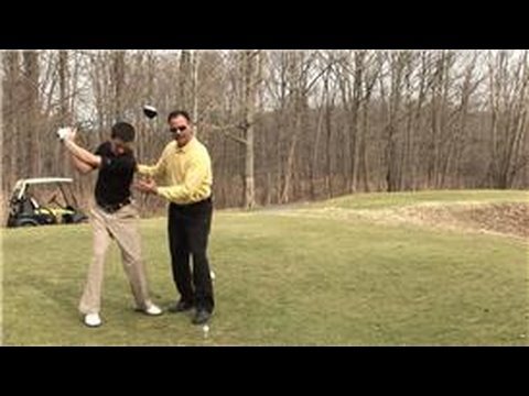 Golf Tips : Golf Tips on Driving Distance