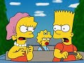 bart and lisa