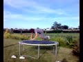 Aunty Hilly Trampoline 2