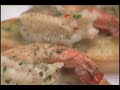 Chef Jean Pierre's Gourmet Minutes - Camarones al Ajillo