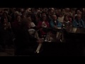 Riverside Church 11-30-09 Part Four with George Thatcher