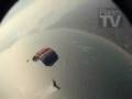RAF Falcons at Bournemouth 2008 with Helmet Cam