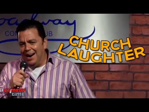 Church Laughter
