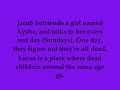 Jacob's Ladder Summary Jacob's Ladder Summary