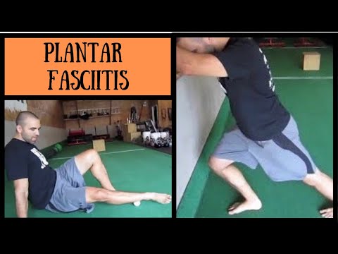 4 Ways To Improve Plantar Fasciitis