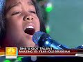Gabi Wilson on the Today Show \"If I Ain\ Gabi Wilson on the Today Show \"If I Ain\