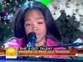 Gabi Wilson on the Today Show If I Ain't Got You
