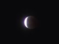 LUNAR ECLIPSE FROM SPAIN LUNAR ECLIPSE FROM SPAIN