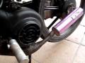 Vespino NLX + Tavi en caballete