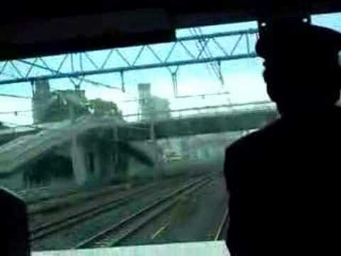 宇都宮線532M南浦和～荒川鉄橋間2008/5/18