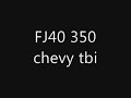 fj40 tbi
