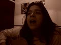 all over me   danger flower