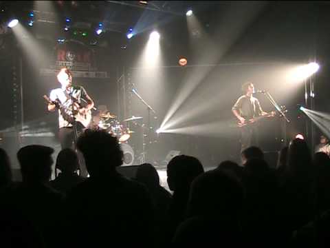 Splash Macadam live 2010