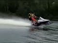 Crazy sled on water Crazy sled on water