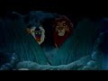 into the lion king