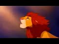 into the lion king