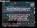 V�deo World of warcraft wow Burning Crusade tbc mmorpg video games