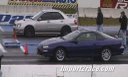 Camaro Z28 vs Subaru Sti
