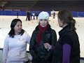 Kunstschaatsen. Hoe moeilijk is dat?