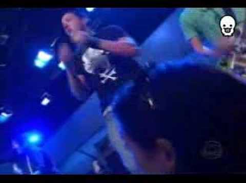 Simple Plan - Programa do Jô