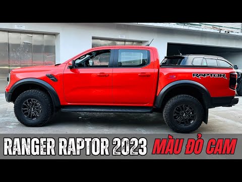 TẠI SAO RAPTOR 2023 MÀU ĐỎ CAM LẠI ĐƯỢC NHIỀU KHÁCH HÀNG SĂN ĐÓN ĐẾN VẬY |0973.334.876 TẤN DUY|