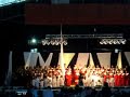 Cantaris no Encontro de Corais 2007 (SC)