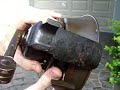 Nazi Germany Hand Cranked Siren Nazi Germany Hand Cranked Siren