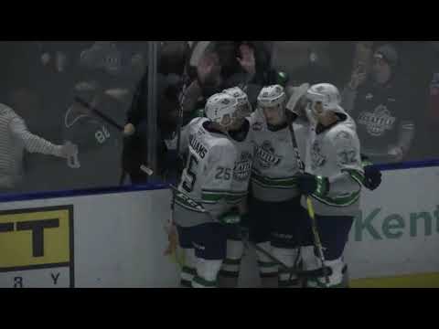 PFR Highlights: LW Conner Roulette (2021 NHL Draft)