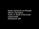 Cartoons on Parade - Cactapus - Goat in the Coat
