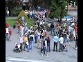 Flash Mob - Wadowice - Rynek - 17.05.2008 Flash Mob - Wadowice - Rynek - 17.05.2008
