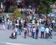 Flash Mob - Wadowice - Rynek - 17.05.2008