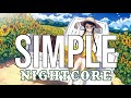 (NIGHTCORE) Simple - Florida Georgia Line