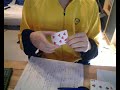 So mein 4. Trick
