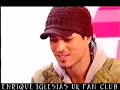 Enrique Iglesias interview 3 Enrique Iglesias interview 3
