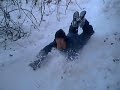 Funny Snow Day