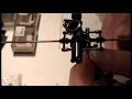 Align Trex 250 Build - Head Assembly