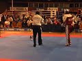 Hungary Team vs Italy Team (final, p. 2) WAKO EC, Varna 2008
