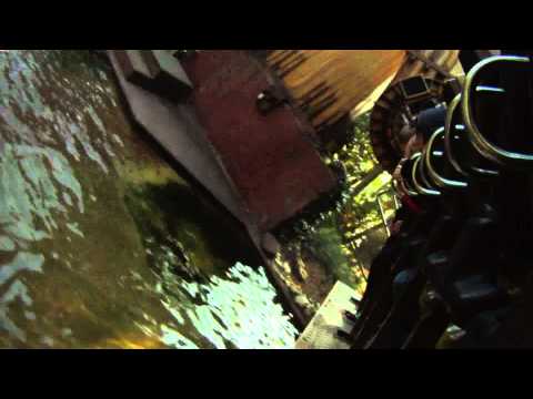 Waterspin