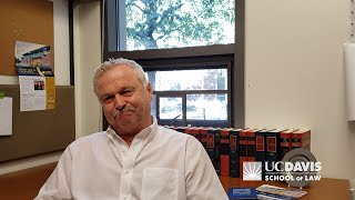 LL.M. Alumnus, Dieter Korten Discusses the Meaning of His LL.M. Experience Over the Years