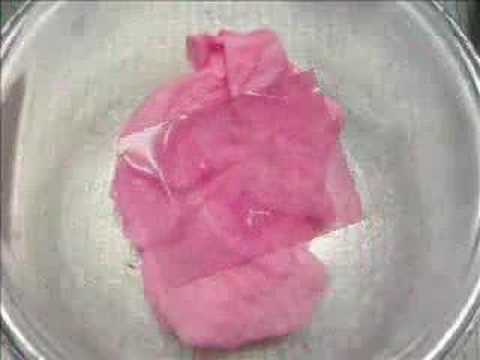 Safflower natural dyeing ?? ????