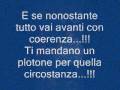 GIU' LE MANI - Poesia di Resistenza