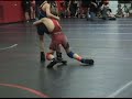 Cody Phippen (KS) vs Brock Davis (MO) Park Hill Tourney
