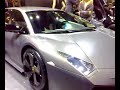 Exotic Spotter CKK and the Lamborghini Reventon in frankfurt iaa