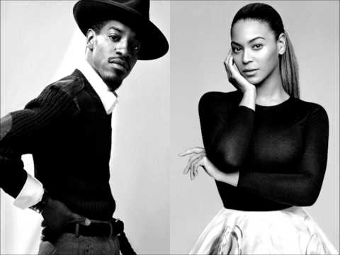 Beyoncé & Andre 3000 - Back To Black (Without Tags)