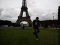 Jumpstyle @ Eiffeltower