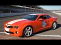 2010 Chevrolet Camaro SS Indy 500 Pace Car [HD]