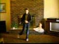 Dancing To MC Hammer in 1991
