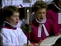  cathedral choir sangerknaben petits chanteurs knabenchor norwich gloria in excelsis deo